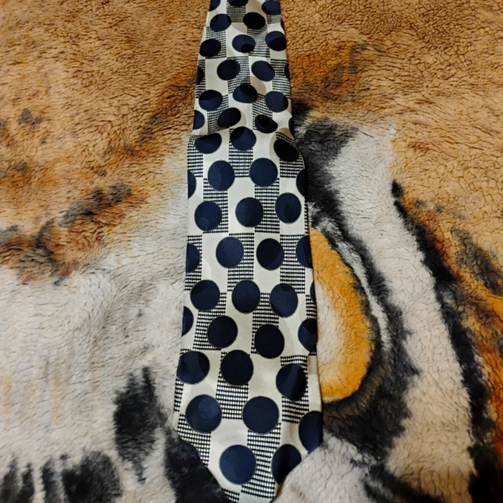 Fabio Fabio multi color tie